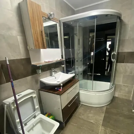 Apartment House - *